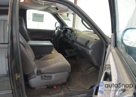 1998 Dodge Ram 1500 St from USA, damaged, VIN 3B7HF12Z8WM293459